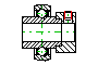 2D ISO View
